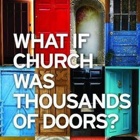 Kennett United Methodist Church of the Open Door, Kennett Square, Pennsylvania, United States