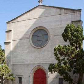 WESTWOOD PRESBYTERIAN CHURCH, Los Angeles, California, United States