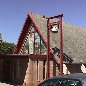 Community United Methodist Church, Valley Springs, California, United States