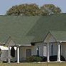 Lake Palestine United Methodist Church, Chandler, Texas, United States