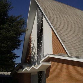 Kerman United Methodist Church, Kerman, California, United States