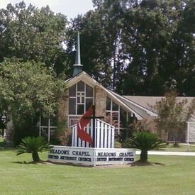 Meadows Chapel United Methodist Church, Prairieville, Louisiana, United States