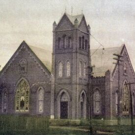First United Methodist Church of Crockett, Crockett, Texas, United States