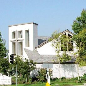 Valencia United Methodist Church, Valencia, California, United States