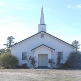 Forest Hill United Methodist Church, Honey Grove, Texas, United States