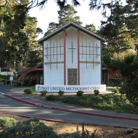 First United Methodist Church of Pacific Grove, Pacific Grove, California, United States