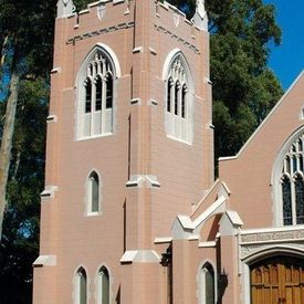 St Pauls Episcopal Church, Burlingame, California, United States