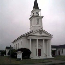 Eureka First United Methodist Church, Eureka, California, United States