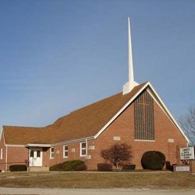 Liberty United Methodist Church, Chillicothe, Missouri, United States