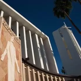 First United Methodist Church of Phoenix, Phoenix, Arizona, United States