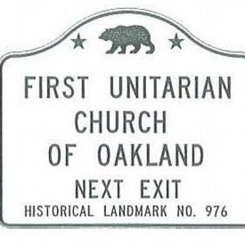 First Unitarian Church, Oakland, California, United States