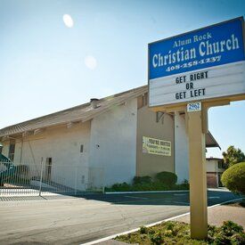 Alum Rock Christian Church, San Jose, California, United States