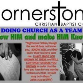 Cornerstone Christian Baptist Church, Temecula, California, United States