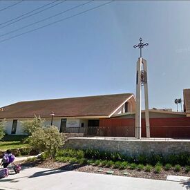 St. Katherine Greek Orthodox Church, Redondo Beach, California, United States