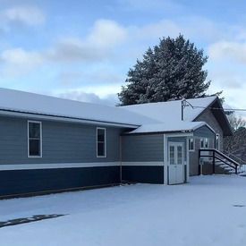 River's Edge Church, Spooner, Wisconsin, United States