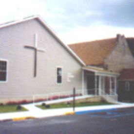 First Assembly of God, Tyrone, Pennsylvania, United States
