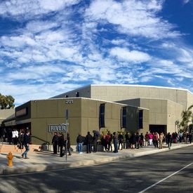 River Arena, Anaheim, California, United States