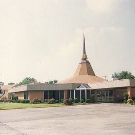 First Assembly of God, Milan, Tennessee, United States
