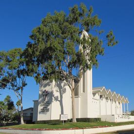 St. Mary Ethiopian Orthodox Tewahedo Church, Los Angeles, California, United States