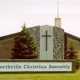 Northville Christian Assembly of God, Northville, Michigan, United States