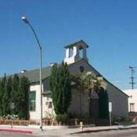 Iglesia Ibero America de las Asambleas de Dios, Huntington Park, California, United States