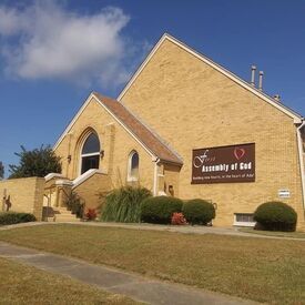 Ada First Assembly of God, Ada, Oklahoma, United States