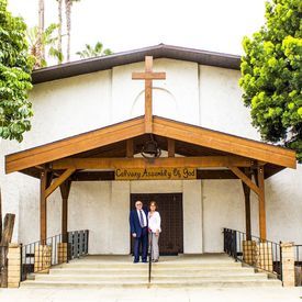 Calvary Assembly of God, El Monte, California, United States