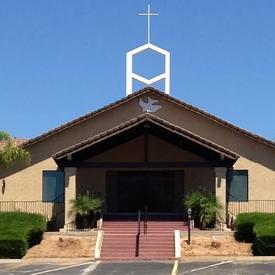 Fallbrook Living Waters Christian Fellowship, Fallbrook, California, United States