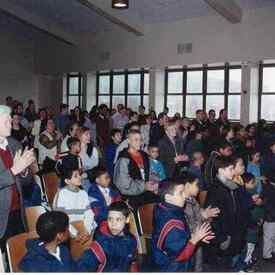 East Coast International Church, Lynn, Massachusetts, United States