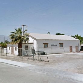 Centro Cristiano De Las Asambleas de Dios, Thermal, California, United States