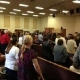 First Assembly of God, Eureka, California, United States