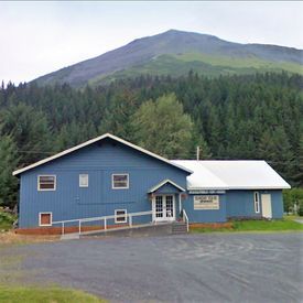 Eagles Nest Fellowship Assembly of God, Seward, Alaska, United States