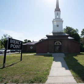 Mercy Point Church, Watertown, New York, United States