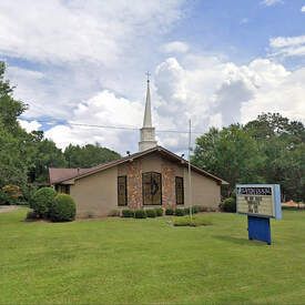 The Open Door Community, Hattiesburg, Mississippi, United States