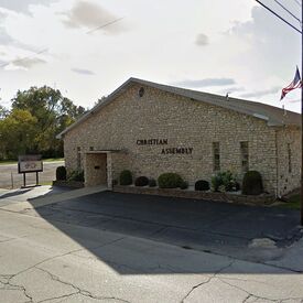 The First Christian Assembly of God, Rushville, Indiana, United States