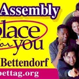 First Assembly of God, Bettendorf, Iowa, United States