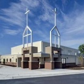 Christ Chapel of the Assemblies of God, Platte City, Missouri, United States