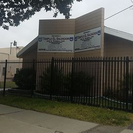 Templo el Salvador de las Asambleas de Dios, Santa Maria, California, United States