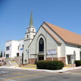 Maywood Church, Maywood, California, United States