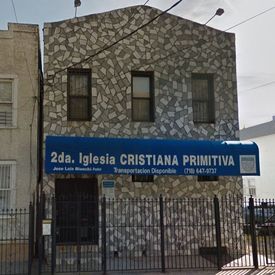 Segunda Iglesia Cristiana Primitiva, Brooklyn, New York, United States