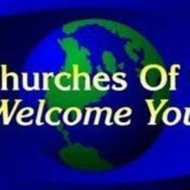 Church Of Christ, San Mateo, California, United States