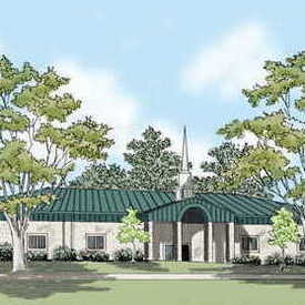 Pike County Assembly of God, Zebulon, Georgia, United States