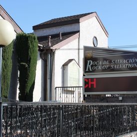 Rock of Salvation Assembly of God, Los Angeles, California, United States