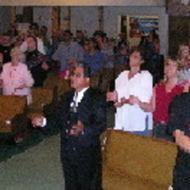 Assembly of God, Ukiah, California, United States