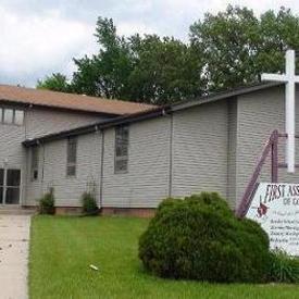 First Assembly of God, Mason City, Iowa, United States