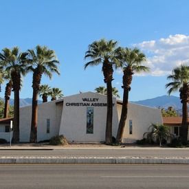 Valley Christian Assembly, Palm Desert, California, United States