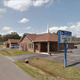 Perryville First Assembly of God, Perryville, Arkansas, United States