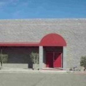 Grace Assembly of God, Parker, Arizona, United States