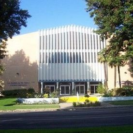 La Familia de Dios Church, Ontario, California, United States