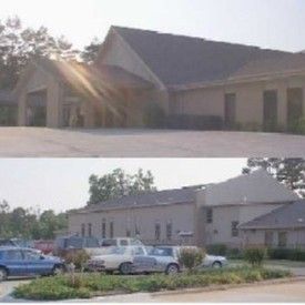 Camden First Assembly of God, Camden, Arkansas, United States